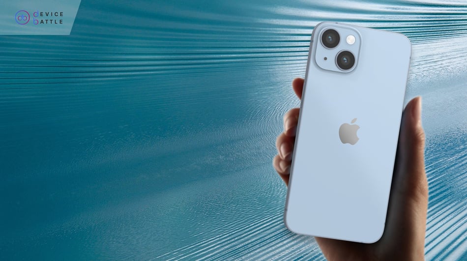Water Resistant iPhone 14