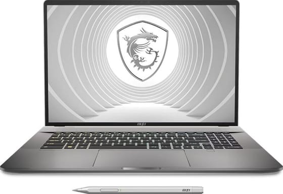MSI CreatorPro Z17 HX STUDIO A13VKT null