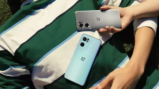 Top 5 Affordable Smartphones in December 2023 OnePlus to Motorola