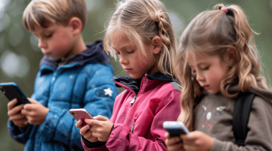 Preocupaciones equivocadas: un autor sobre la 'Generación Ansiosa' y lo que los padres ignoran acerca de los smartphones