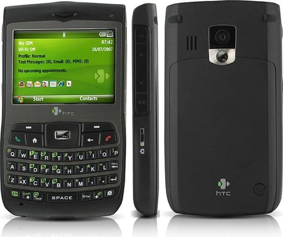 HTC S630 Noir