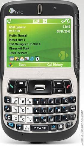 HTC S620