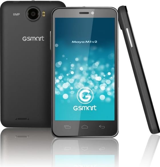Gigabyte GSmart Maya Black