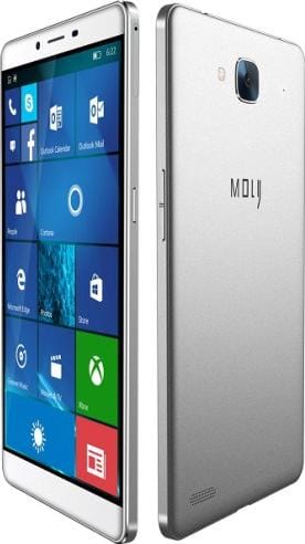 Coship Moly PcPhone W6 Blanco