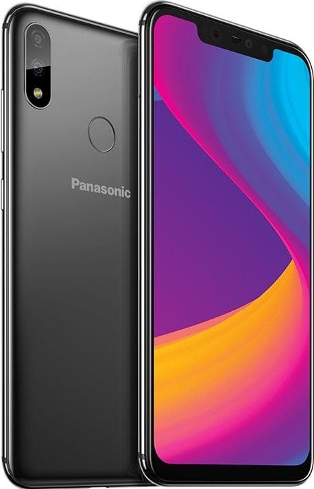 Panasonic Eluga X1 Dark Grey