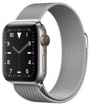 Apple Watch Edition Series 5 40mm