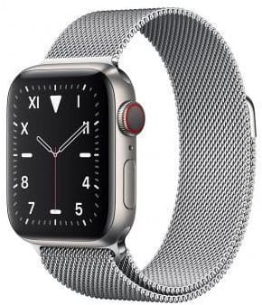 Apple Watch Edition Series 5 40mm Noir
