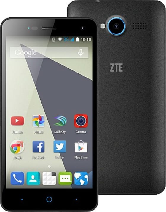 ZTE Blade L3 Black