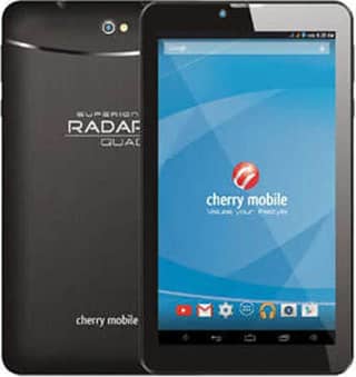 Cherry Mobile Super Radar