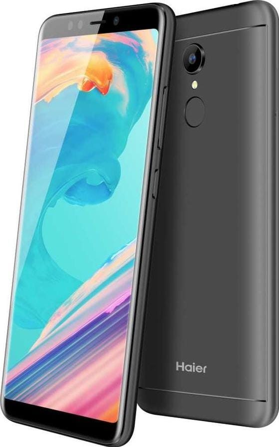 Haier Elegance E7 Black