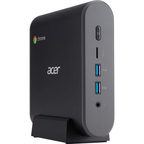 Acer Chromebox CXI3 Grau/Ballistisches Nylon