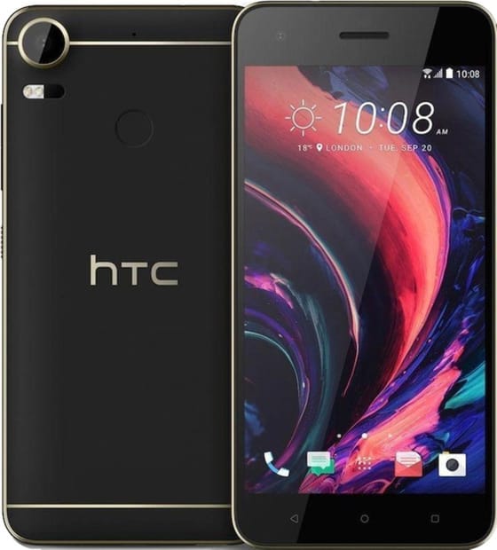 HTC Desire 10 Pro NeroPietra