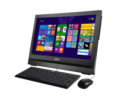 MSI Wind Top AP200 Professional null