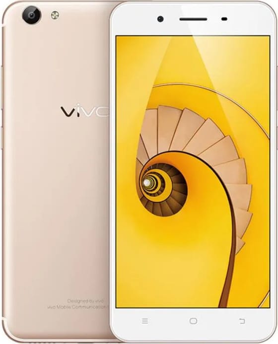 BBK Vivo Y65 Gold