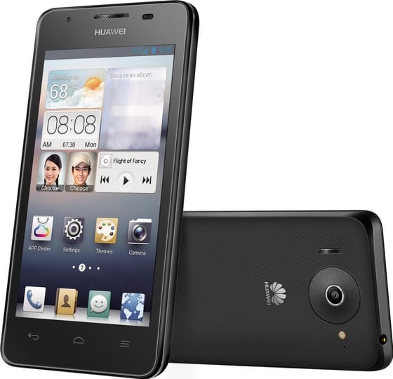 Huawei Ascend G510 Nero