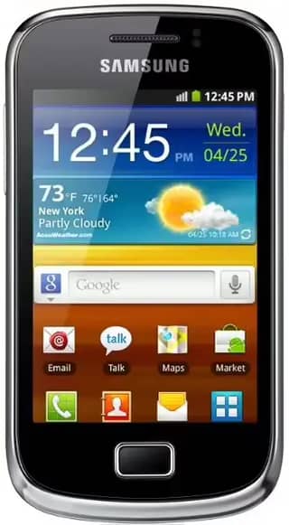 Samsung Galaxy mini 2