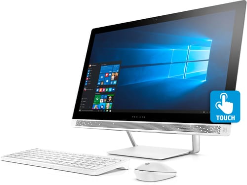 HP Pavilion 24-a205na null