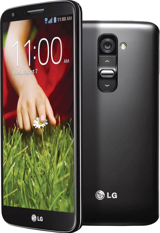 LG G2 Mini Negro