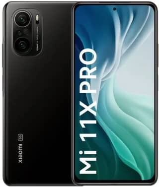 Xiaomi Mi 11X Pro