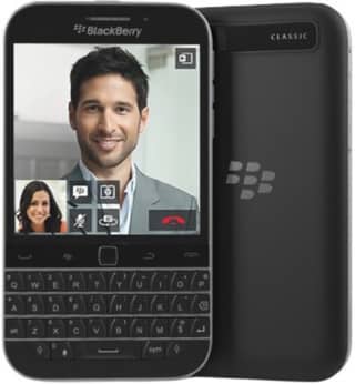 RIM BlackBerry Classic