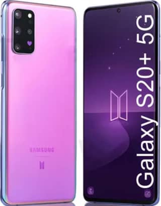 Samsung Galaxy S20 Plus  BTS Edition