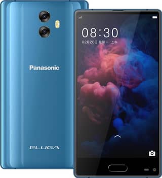 Panasonic Eluga C