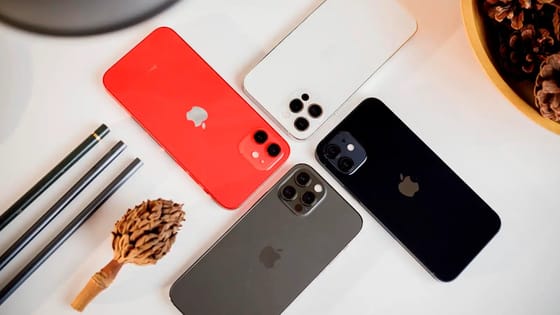 Cómo el iPhone de Apple superó a Samsung como el smartphone más vendido del mundo