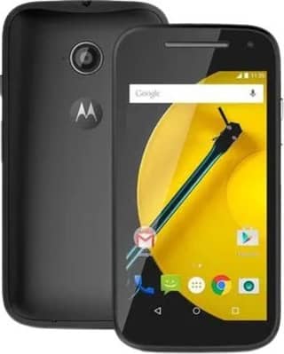 Motorola Moto E 2nd Gen Colors