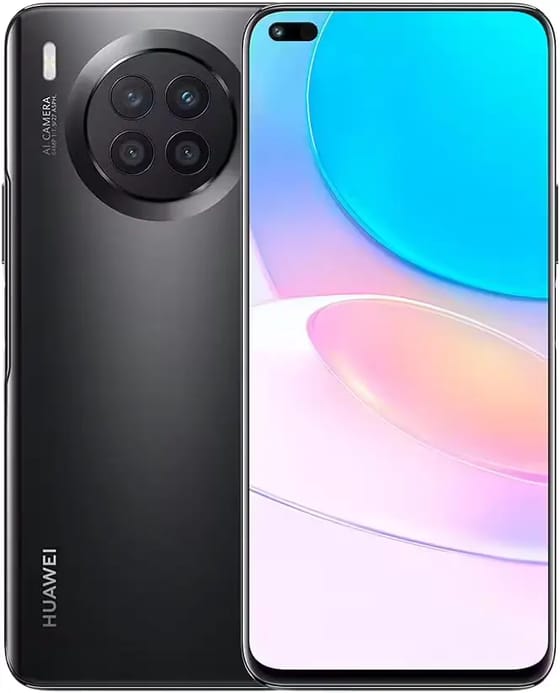 Huawei nova 8i Noir étoilé