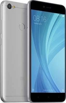 Xiaomi Redmi Note 5A Prime Argent