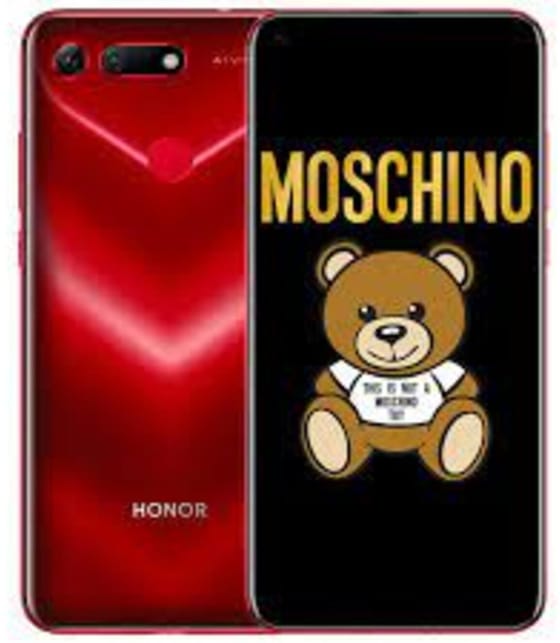 Huawei Honor V20 Moschino Edition PhantomRot