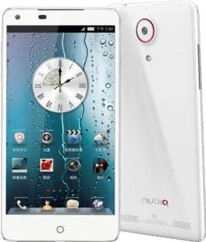 ZTE Nubia Z5