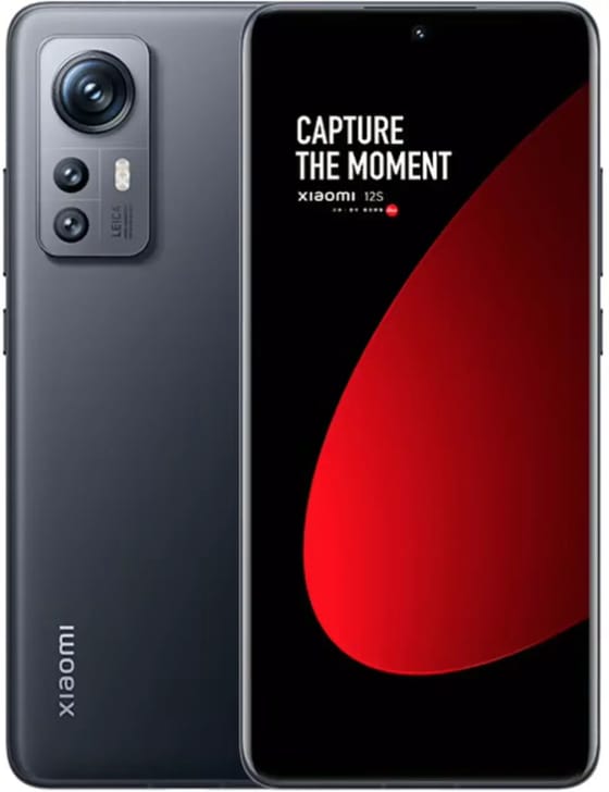 Xiaomi Mi 12S 5G Grau
