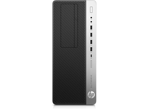 HP EliteDesk 800 G3 Plus EliteDisplay E273q null
