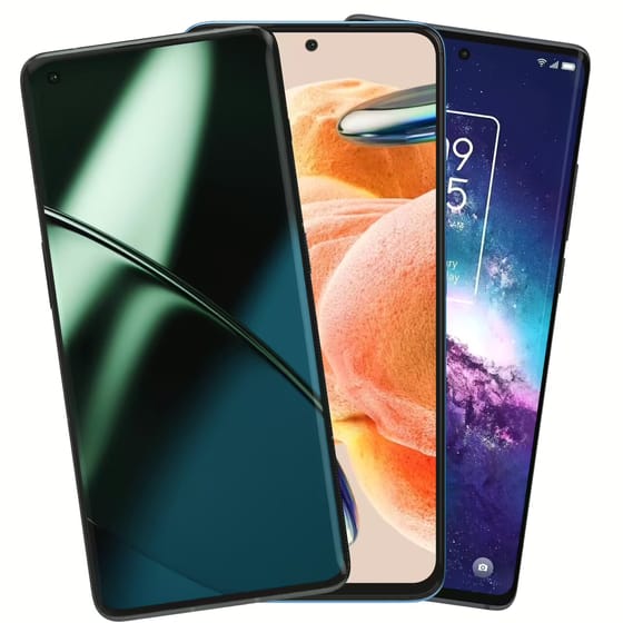 OnePlus 11 Jupiter Rock Edition