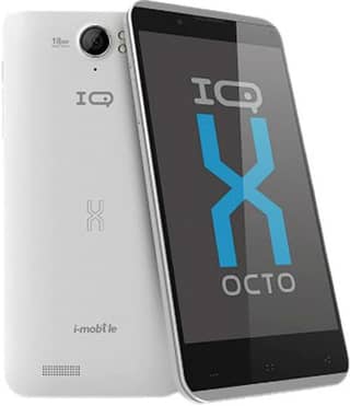 i-mobile IQ X Octo
