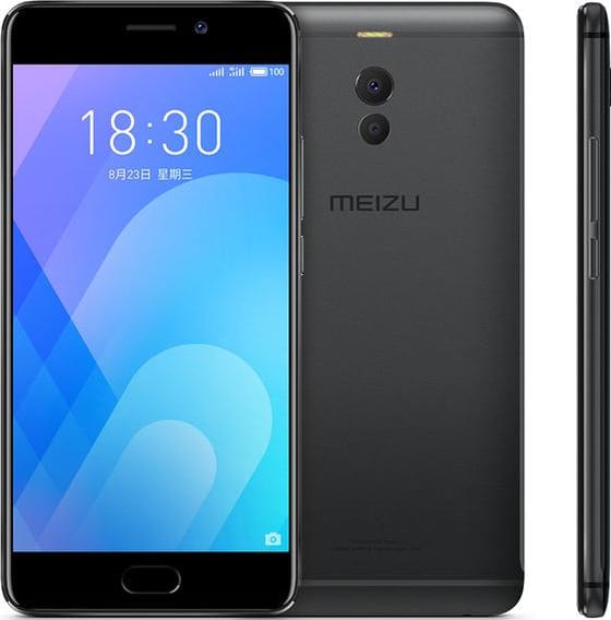 Meizu M6 note Nero