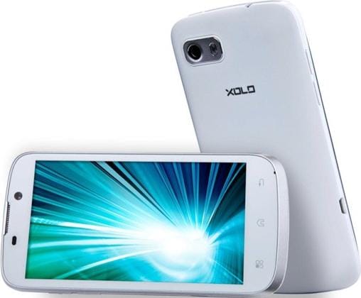 Lava Xolo A800 Black