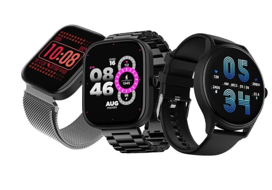 Unveils Three New Smartwatches. Wave Astra, Primia Celestial, and Wave Convex in India: A Comprehensive Guide to Pricing and Features