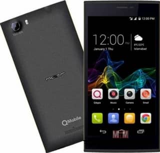 Q-Mobile Noir Z8 Plus