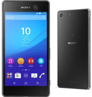 Sony Xperia M5