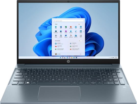 HP Pavilion 15 null