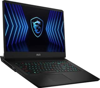 MSI GP76HX 12 UHS Vector