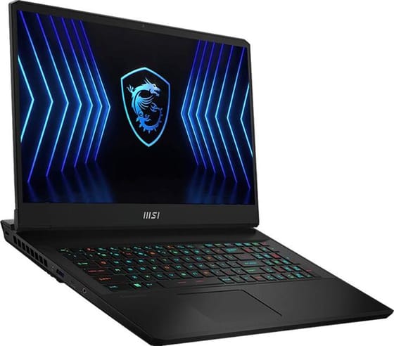 MSI GP76HX 12 UHS Vector null