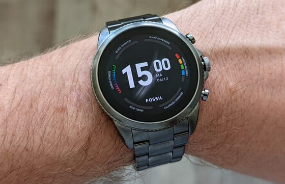 Fossil Could Cease Production of Google-WearOS-Fueled Smartwatches