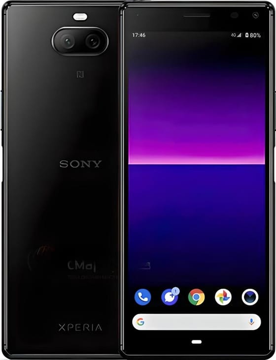 Sony Xperia 8 Nero