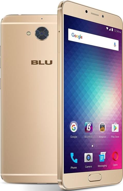 BLU Vivo 6 Gold