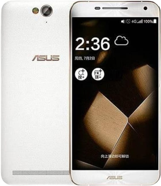 Asus Pegasus 2 Plus Blanco