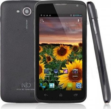 Neo N003 Negro
