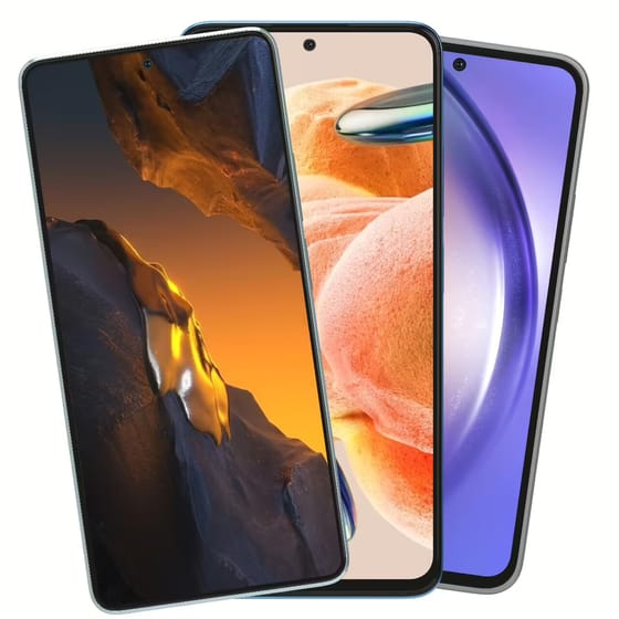 Xiaomi Poco F5 5G
